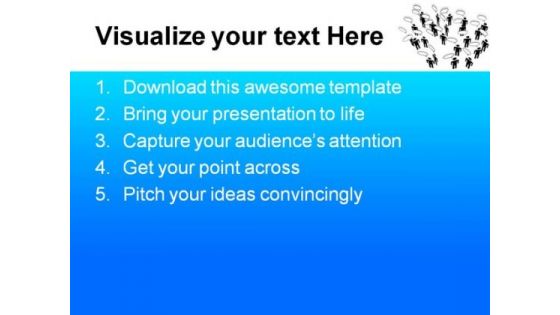 Social Media People PowerPoint Templates And PowerPoint Backgrounds 0711