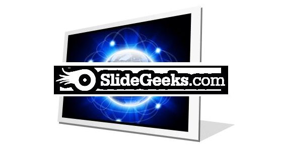 Social Network Abstract PowerPoint Icon F