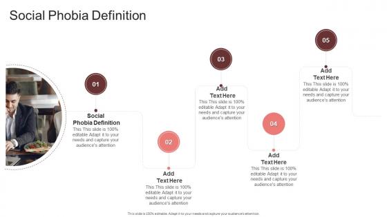 Social Phobia Definition In Powerpoint And Google Slides Cpb