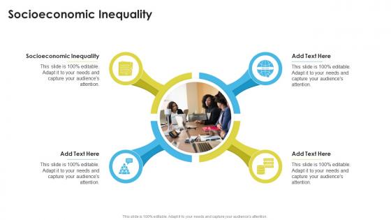 Socioeconomic Inequality In Powerpoint And Google Slides Cpb