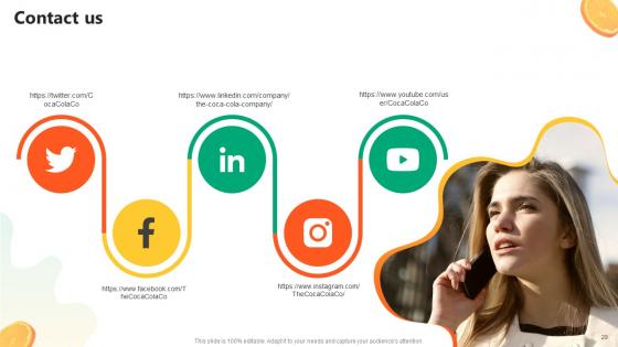 Soda And Beverage Company Profile Powerpoint Presentation Ppt Powerpoint CP CD V