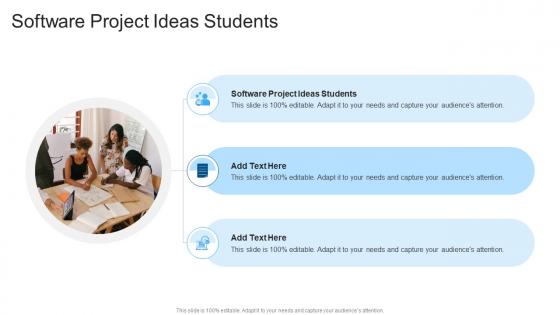 Software Project Ideas Students In Powerpoint And Google Slides Cpb Software Project Ideas Students In Powerpoint And Google Slides Cpb