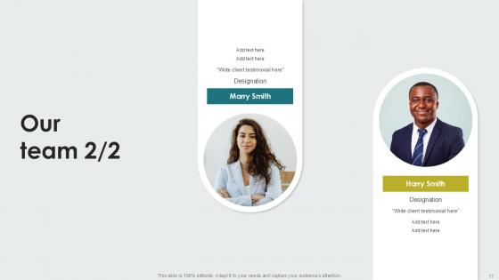 Solar Energy Services Proposal Powerpoint Presentation Slides