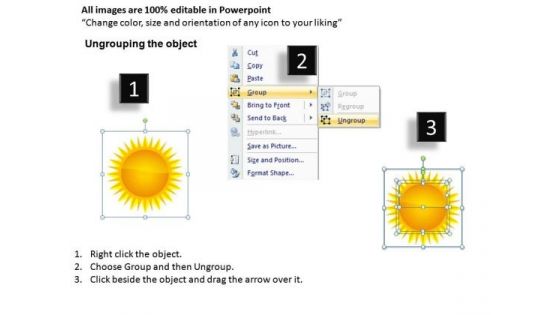 Solar Panels Sun Energy PowerPoint Slides And Ppt Diagram Templates