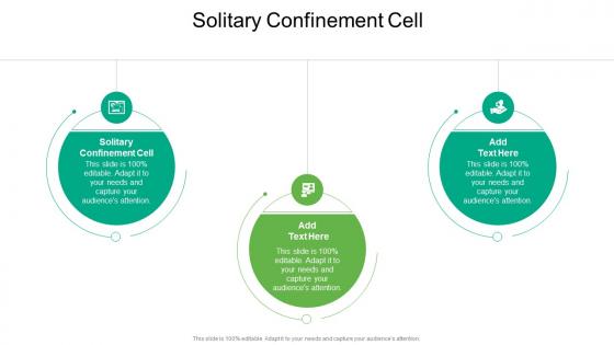 Solitary Confinement Cell In Powerpoint And Google Slides Cpb