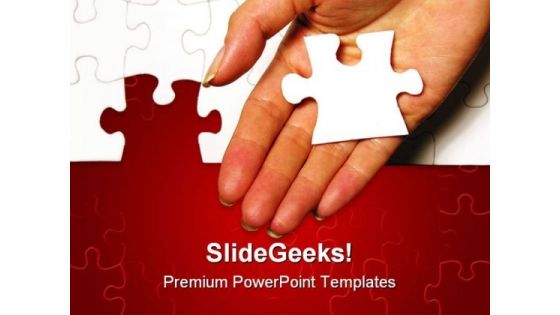 Solution01 Business PowerPoint Themes And PowerPoint Slides 0811