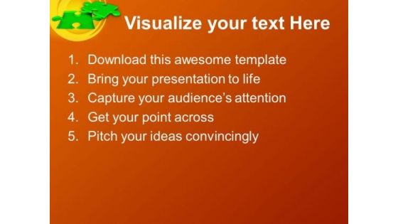 Solution Business Planning PowerPoint Templates Ppt Backgrounds For Slides 0313