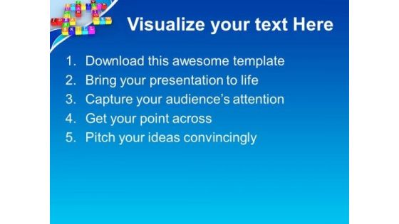 Solution Idea Success PowerPoint Templates And PowerPoint Themes 0612