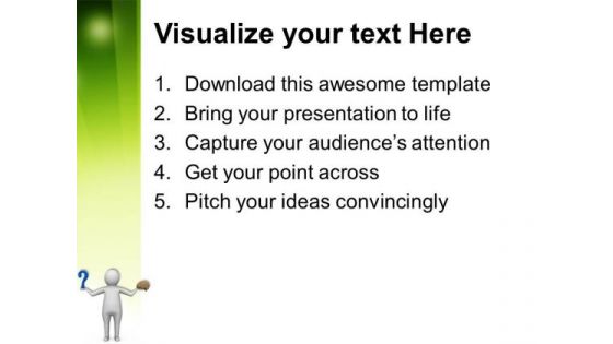 Solve All Questions Of Yory Mind PowerPoint Templates Ppt Backgrounds For Slides 0413