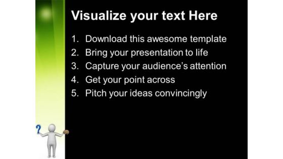 Solve All Questions Of Yory Mind PowerPoint Templates Ppt Backgrounds For Slides 0413