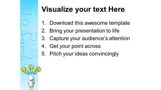 Solve All Your Problems With Solution PowerPoint Templates Ppt Backgrounds For Slides 0513
