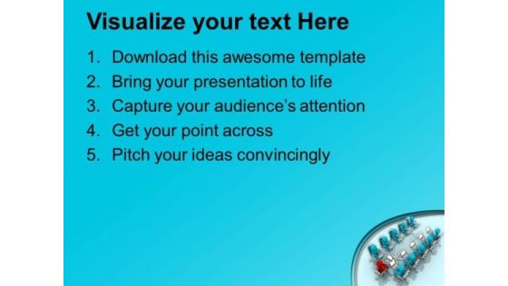 Solve Your Business Issues With Leadership PowerPoint Templates Ppt Backgrounds For Slides 0713