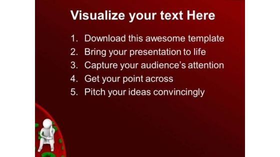 Solve Your Business Target Question PowerPoint Templates Ppt Backgrounds For Slides 0613