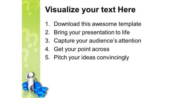 Solve Your Question Of Business PowerPoint Templates Ppt Backgrounds For Slides 0513