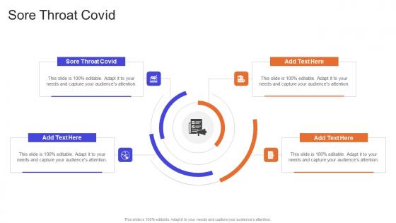 Sore Throat Covid In Powerpoint And Google Slides Cpb