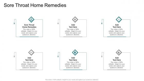 Sore Throat Home Remedies In Powerpoint And Google Slides Cpb Sore Throat Home Remedies In Powerpoint And Google Slides Cpb