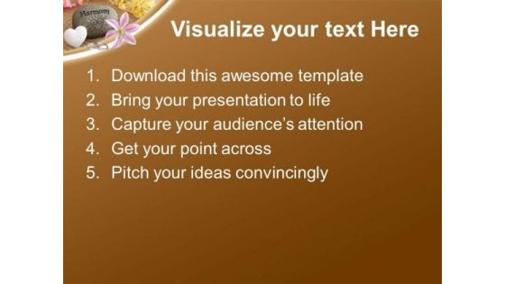Spa And Health Care Concept PowerPoint Templates Ppt Backgrounds For Slides 0313
