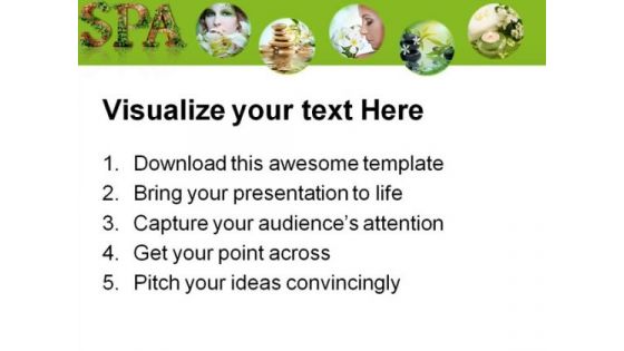 Spa Beauty PowerPoint Templates And PowerPoint Backgrounds 0211