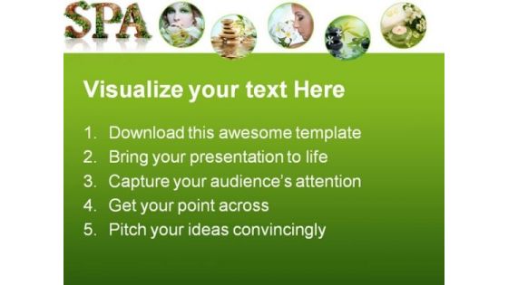 Spa Beauty PowerPoint Templates And PowerPoint Backgrounds 0211