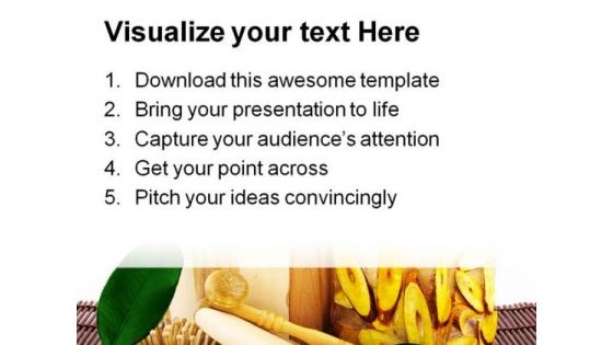 Spa Beauty PowerPoint Themes And PowerPoint Slides 0311