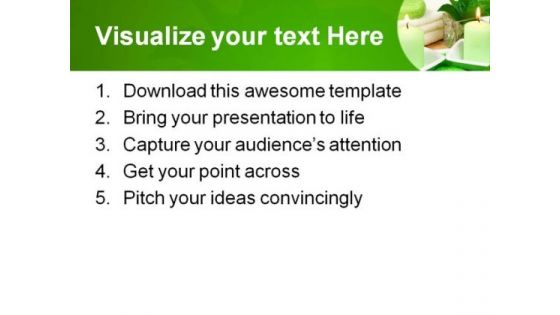 Spa Composition Beauty PowerPoint Themes And PowerPoint Slides 0311