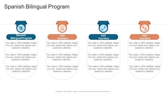 Spanish Bilingual Program In Powerpoint And Google Slides Cpb Spanish Bilingual Program In Powerpoint And Google Slides Cpb