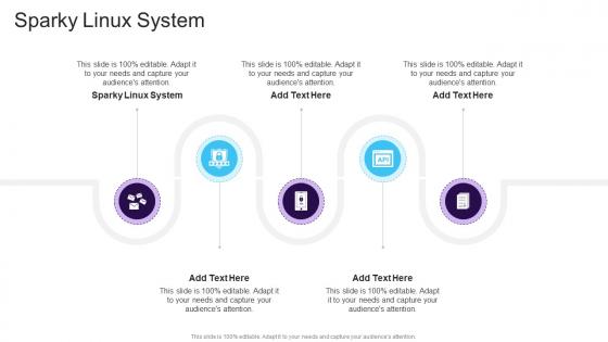 Sparky Linux System In Powerpoint And Google Slides Cpb