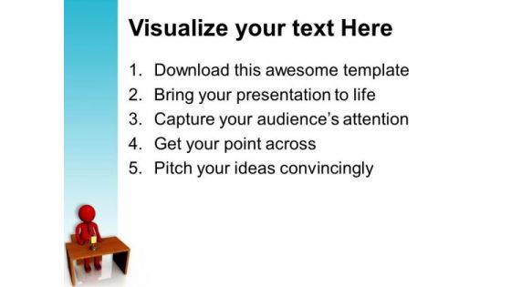Speak For Business Valuables PowerPoint Templates Ppt Backgrounds For Slides 0713