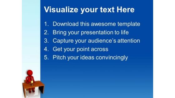 Speak For Business Valuables PowerPoint Templates Ppt Backgrounds For Slides 0713