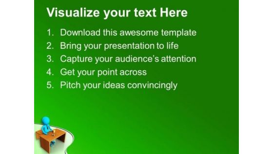 Speak For Global Business Solution PowerPoint Templates Ppt Backgrounds For Slides 0713