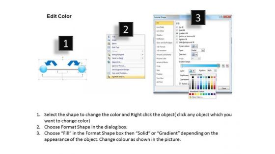 Spectrum For Business Plan Strategy Ppt PowerPoint Templates