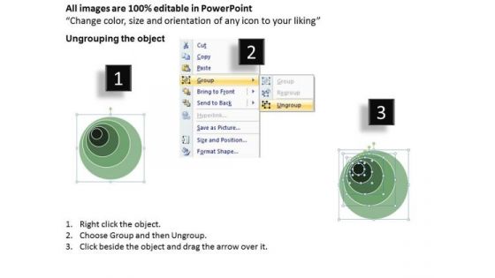 Spheres With Core Business How To Start Writing Plan PowerPoint Slides