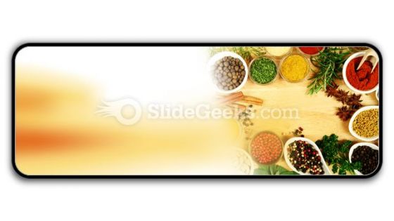 Spices Food PowerPoint Icon R