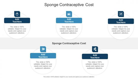 Sponge Contraceptive Cost In Powerpoint And Google Slides Cpb