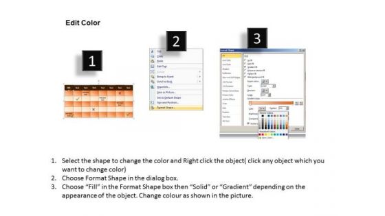 Sports Table Collection PowerPoint Slides And Ppt Diagram Templates