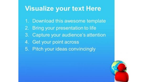Spread Your Business And Services Worldwide PowerPoint Templates Ppt Backgrounds For Slides 0613