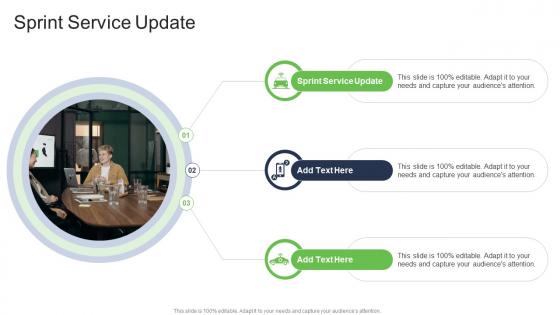 Sprint Service Update In Powerpoint And Google Slides Cpb