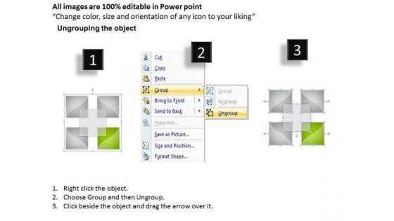 Square Diagram Business Operation 7 Stages Ppt Best Plan Template PowerPoint Templates