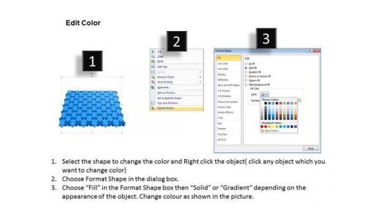 Srategy Diagram 3d 132 Pieces 12x11 Rectangular Jigsaw Puzzle Matrix Business Framework Model