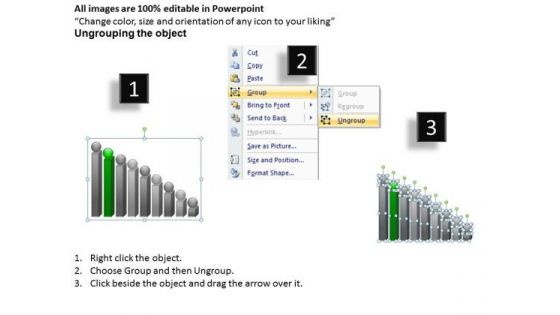 Stack Diagram Growth Graph 9 Stages Ppt 8 Successful Business Plan Examples PowerPoint Slides