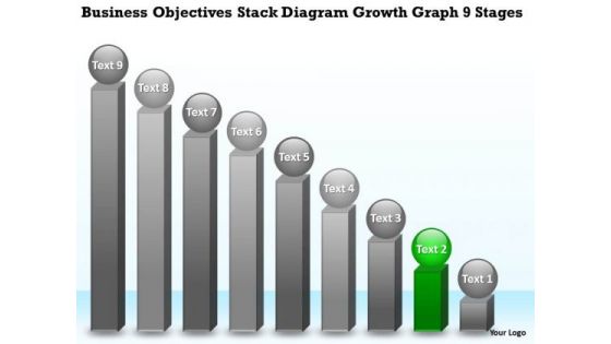 Stack Diagram Growth Graph 9 Stages Small Business Plan PowerPoint Templates Stack Diagram Growth Graph 9 Stages Small Business Plan PowerPoint Templates