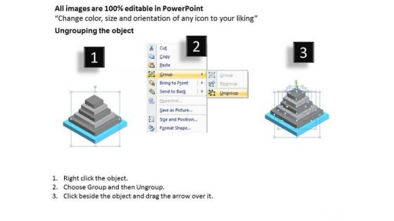 Stacked Layers And Levels 6 Stages Ppt Business Plans Examples Free PowerPoint Templates