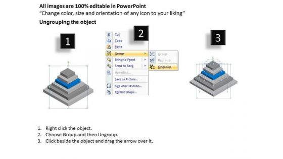 Stacked Layers And Levels 6 Stages Ppt Internet Business Plan PowerPoint Slides