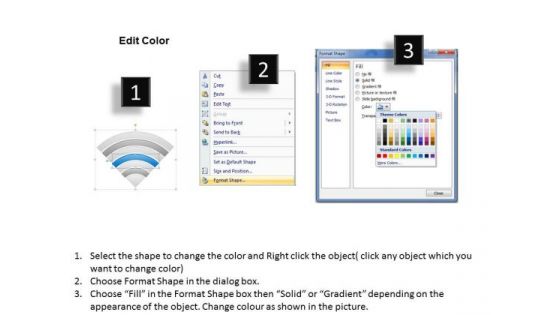 Stacked Process Business Deveopment Ppt Plans Online PowerPoint Templates