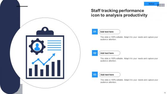 Staff Tracking Ppt Powerpoint Presentation Complete Deck With Slides