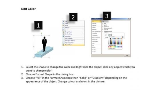 Stage 1 Career Growth PowerPoint Templates