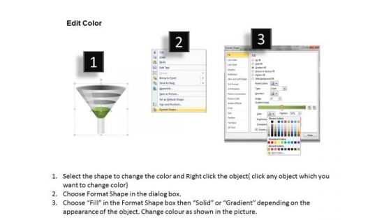 Stage 1 Funnel Diagram PowerPoint Slides And Ppt Templates