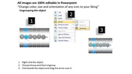 Stage Gate Process Framework PowerPoint Slides Ppt Templates