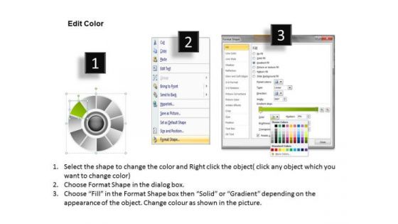 Stages Basic Elements Of Circular Flow Model Hot To Write Business Plan PowerPoint Slides