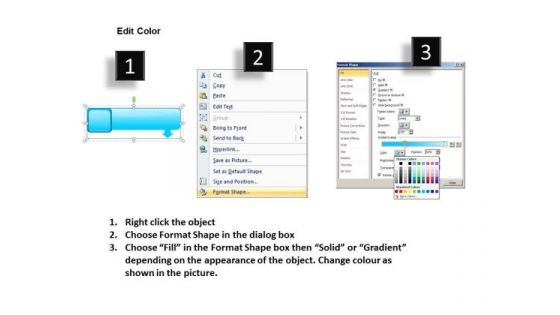 Stages Business PowerPoint Templates Download It Plan